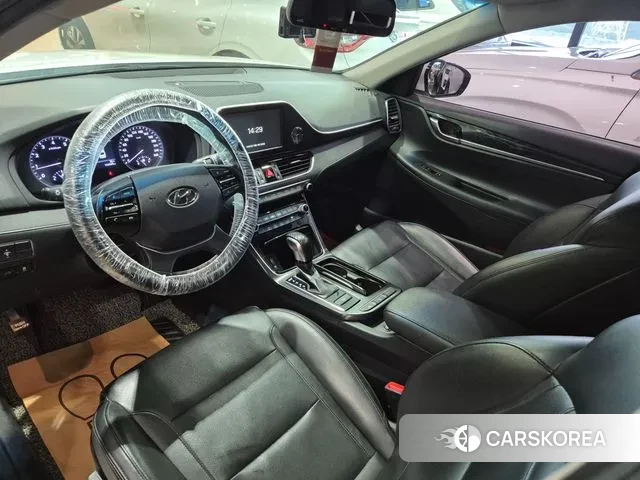 Hyundai Grandeur IG id 3229777 из Кореи 20