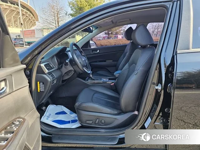 Kia The New K5 2nd generation id 3733675 из Кореи 20