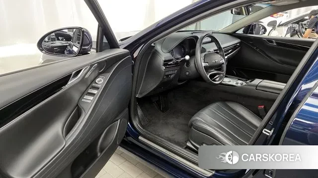 Genesis G80 (RG3) id 3282971 из Кореи 20