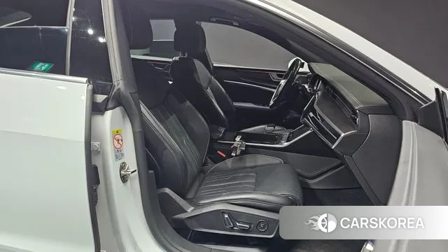 Audi A7 (4K) id 3493593 из Кореи 20