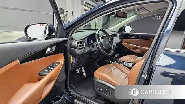 Kia The New Sorento id 3459695 из Кореи 20