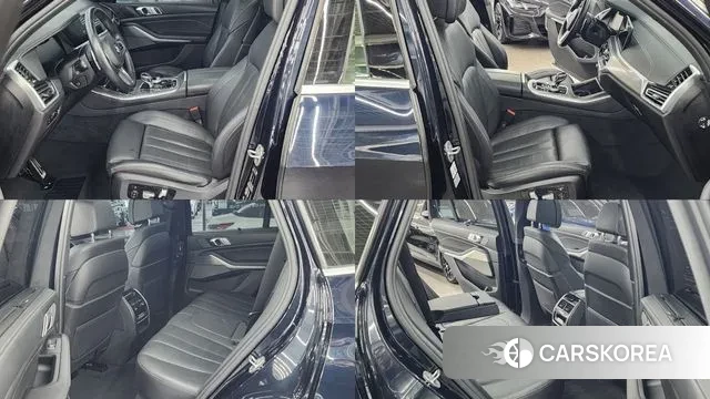 BMW X5 (G05) id 3676380 из Кореи 20