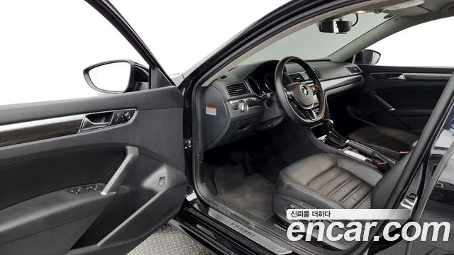 Volkswagen The New Passat id 2803182 из Кореи 20