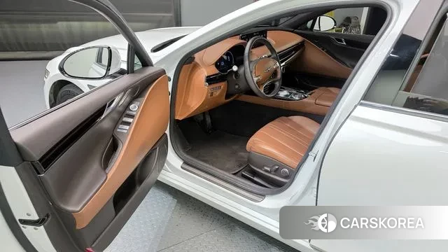 Genesis G80 (RG3) id 3582000 из Кореи 20