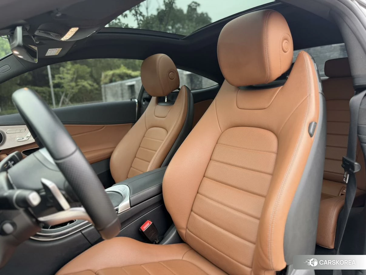 Mercedes-Benz Class C (imported) id 4515129 из Китая 13