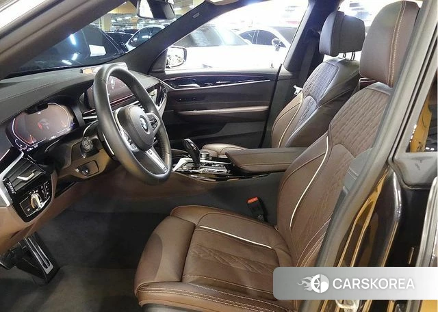 BMW 6 Series GT (G32) id 4375381 из Кореи 20