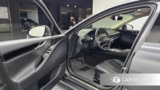Genesis G80 (RG3) id 4356168 из Кореи 33