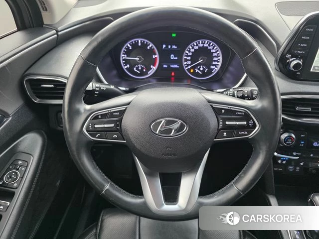 Hyundai Santa Fe TM id 4447534 из Кореи 20