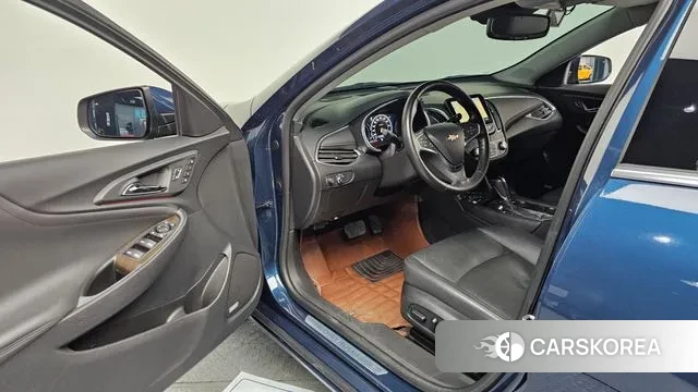 Chevrolet (GM Daewoo) The New Malibu id 3612462 из Кореи 20