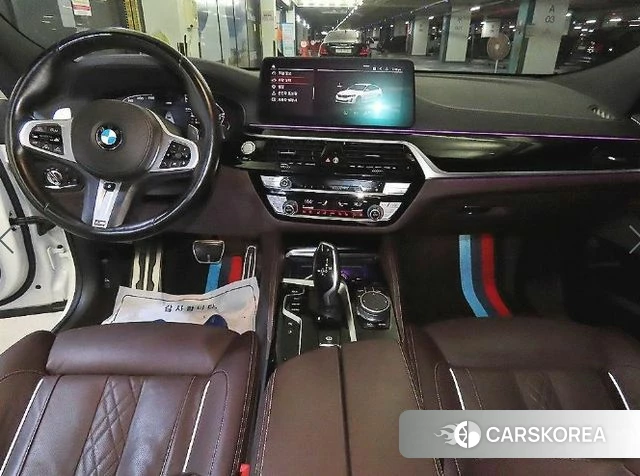 BMW 6 Series GT (G32) id 4651005 из Кореи 20