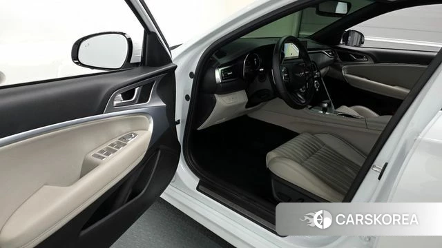 Genesis The New G70 id 4224355 из Кореи 32