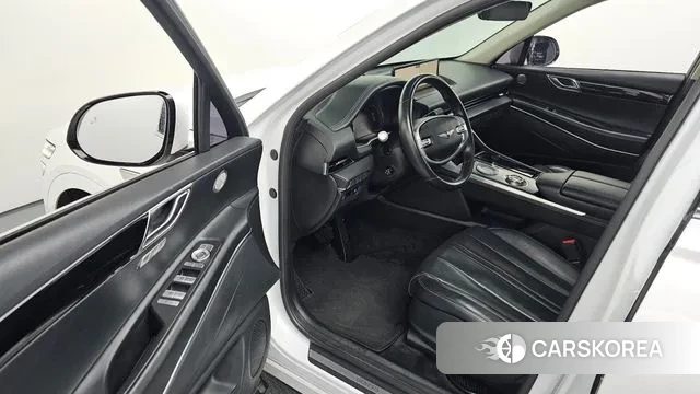 Genesis GV80 id 3459272 из Кореи 20