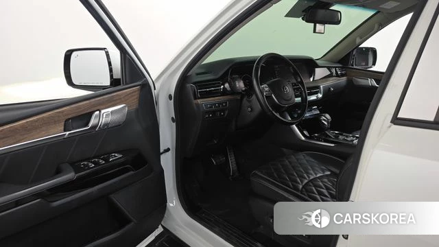 Kia Mohave Master id 4688460 из Кореи 20