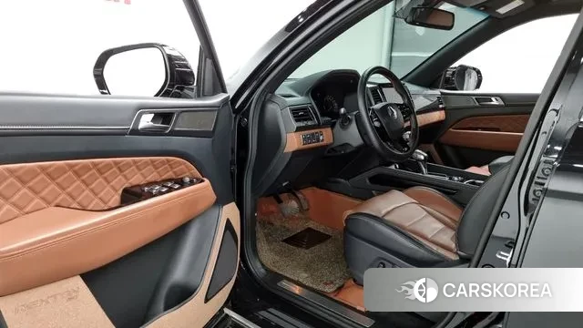 Ssangyong G4 Rexton id 2965651 из Кореи 20