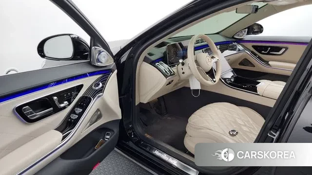 Mercedes-Benz S-Class W223 id 3751493 из Кореи 20