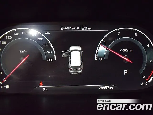 Kia Mohave Master id 2338516 из Кореи 20