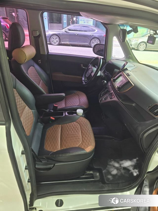 Kia The New Ray id 4776407 из Кореи 18
