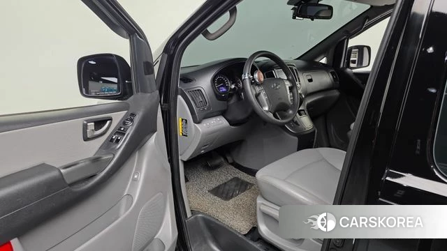 Hyundai The New Grand Starex id 4525552 из Кореи 32