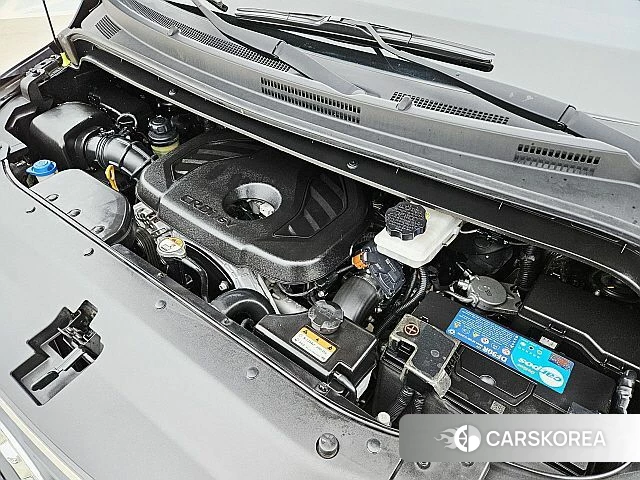 Hyundai The New Grand Starex id 4212042 из Кореи 20