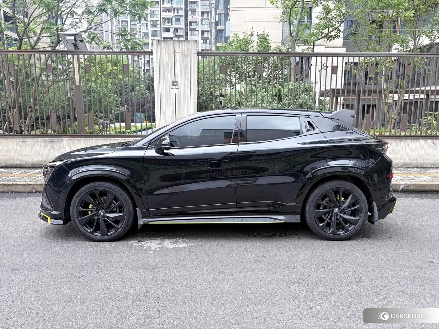 Chang'an Changan UNI-T id 4553833 из Китая 24