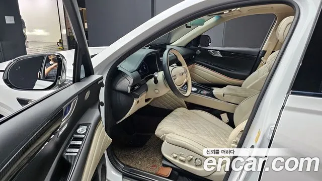 Genesis GV80 id 2844329 из Кореи 20