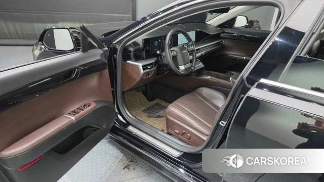 Hyundai Grandeur Hybrid (GN7) id 4414988 из Кореи 20