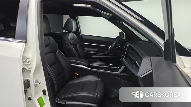 Ssangyong Torres id 3615246 из Кореи 20