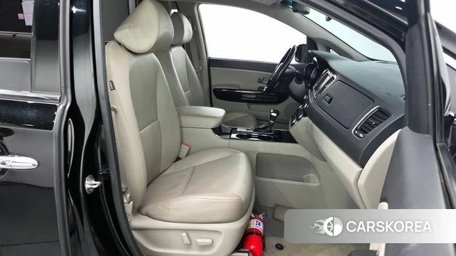 Kia The New Carnival id 3820740 из Кореи 20