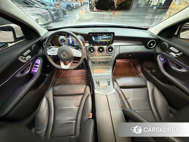 Mercedes-Benz Class C id 4257431 из Китая 11
