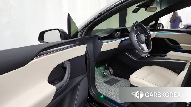 Tesla Model X id 3016190 из Кореи 20