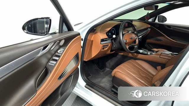 Genesis G80 (RG3) id 4716313 из Кореи 31