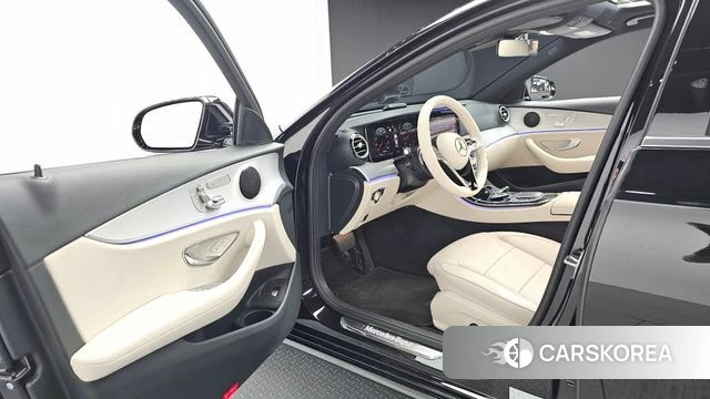 Mercedes-Benz E-Class W213 id 4573437 из Кореи 20