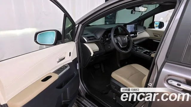 Toyota Sienna 4th Generation id 2868176 из Кореи 20