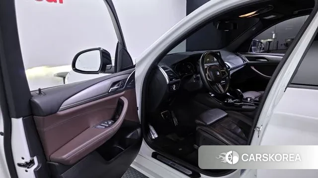 BMW X3 (G01) id 3349490 из Кореи 20