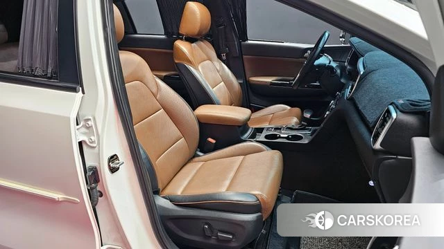 Kia Sportage The Bold id 3873205 из Кореи 20