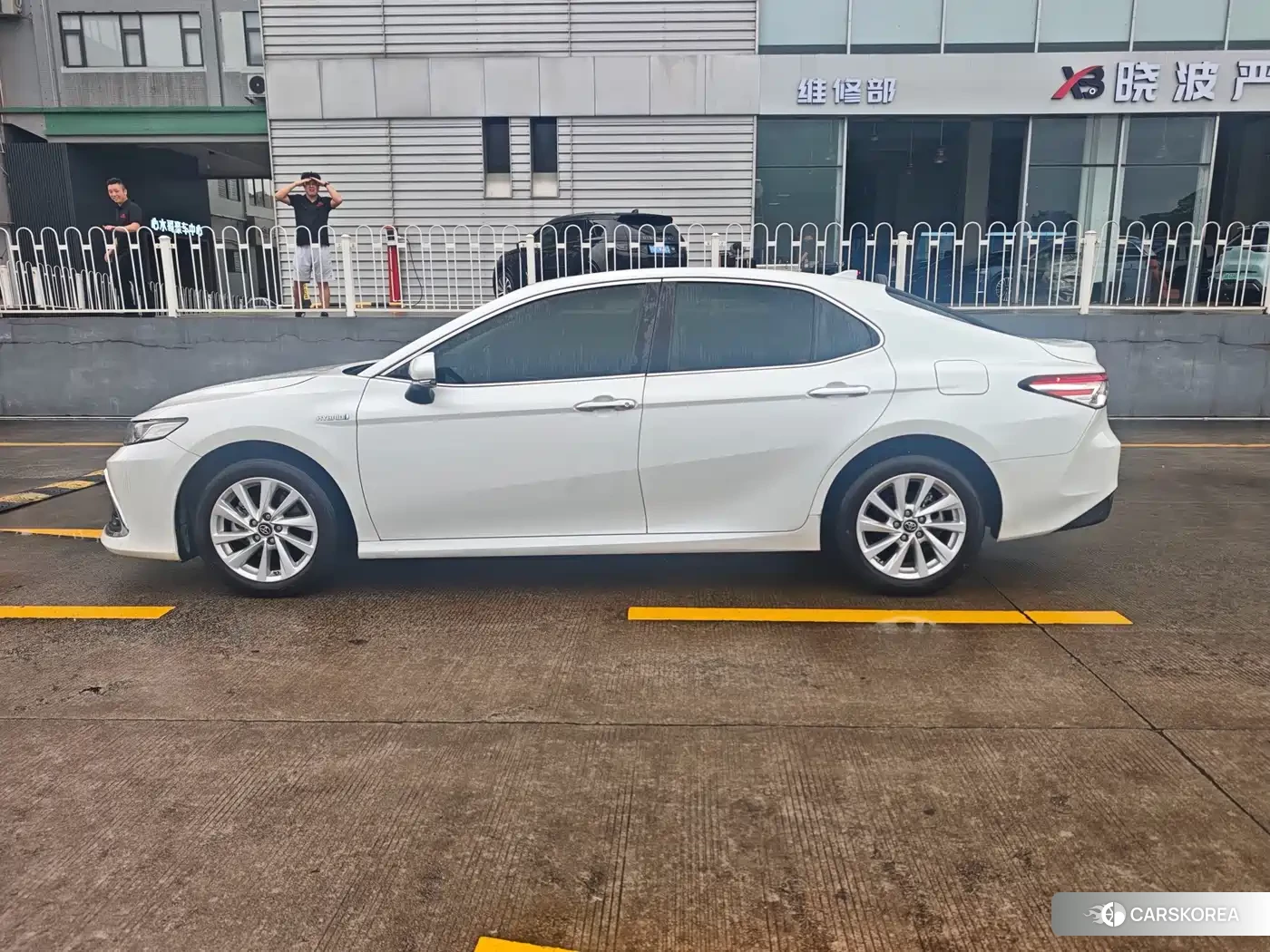 Toyota Camry id 4565300 из Китая 18