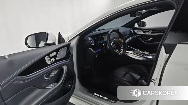 Mercedes-Benz AMG GT id 3529668 из Кореи 20