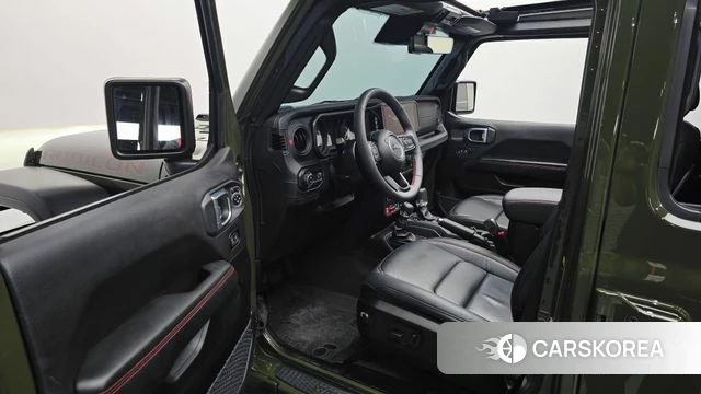 Jeep Wrangler (JL) id 4566039 из Кореи 31