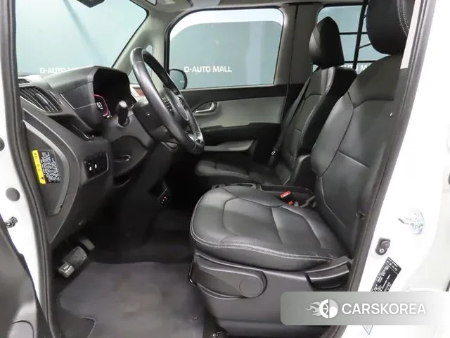 Kia The New Kia Ray id 3664046 из Кореи 20