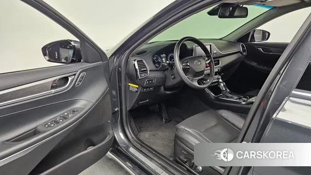 Hyundai Grandeur IG Hybrid id 3445012 из Кореи 20