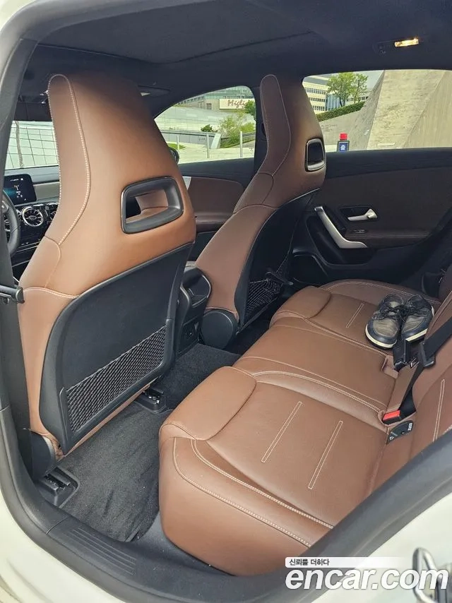 Mercedes-Benz A-Class W177 id 2911377 из Кореи 20