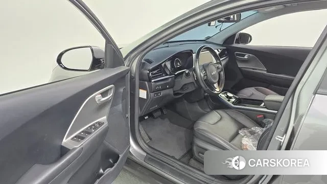 Kia Niro Plus id 3174540 из Кореи 20