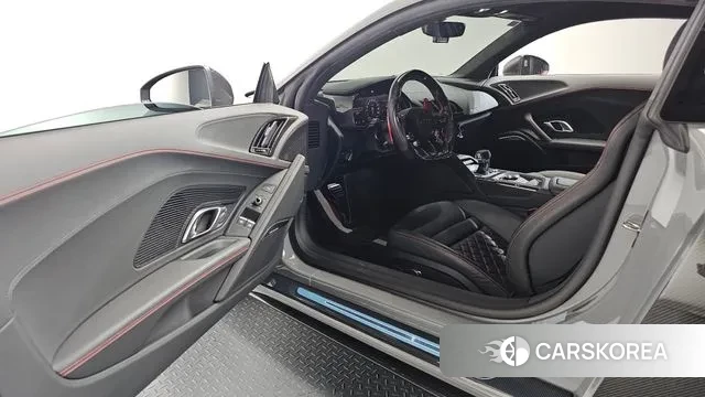 Audi R8 (4S) id 3463417 из Кореи 20