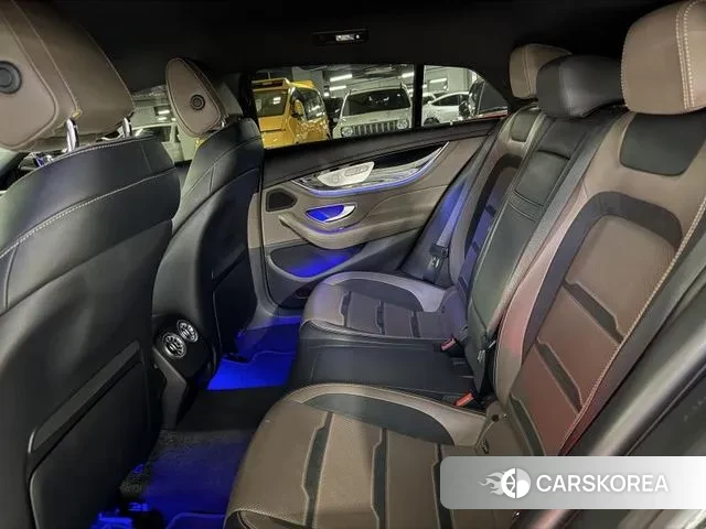 Mercedes-Benz AMG GT id 3258936 из Кореи 20