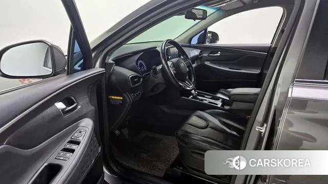 Hyundai Santa Fe TM id 2981233 из Кореи 20