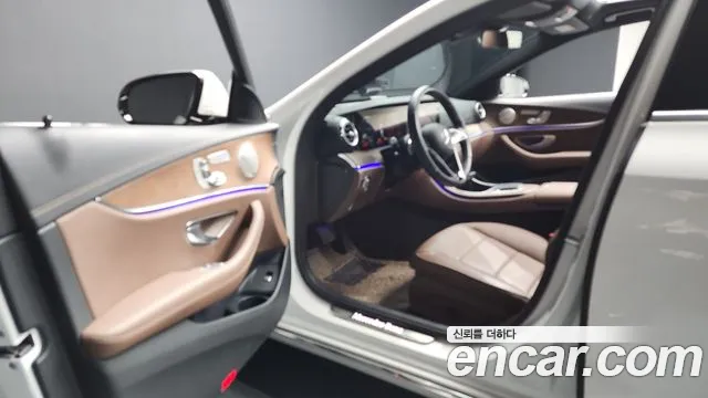 Mercedes-Benz E-Class W213 id 2706084 из Кореи 20