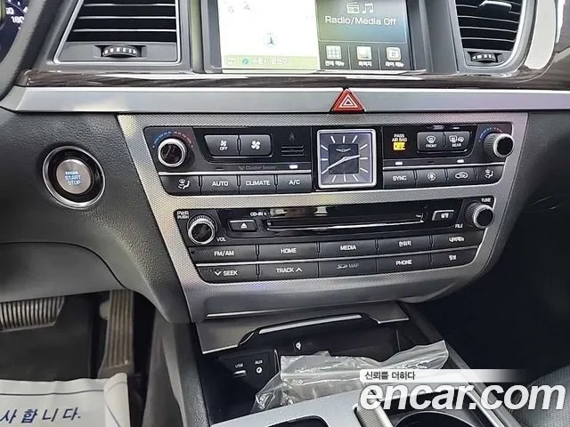 Genesis G80 id 2881918 из Кореи 19