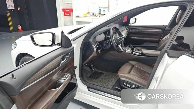 BMW 6 Series GT (G32) id 4356049 из Кореи 20