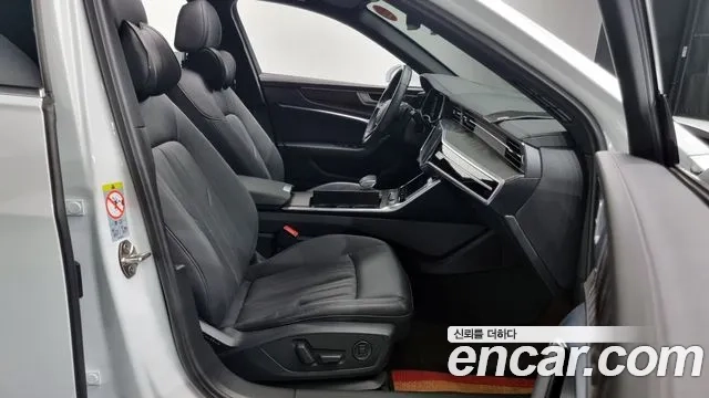 Audi A6 (C8) id 2858928 из Кореи 20