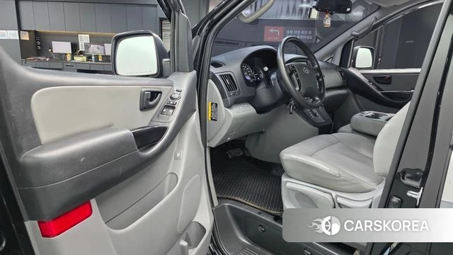Hyundai The New Grand Starex id 4930811 из Кореи 31